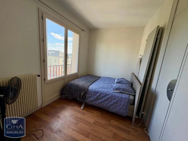 Appartement à louer 2 pièces 36m² Limoges (87000)