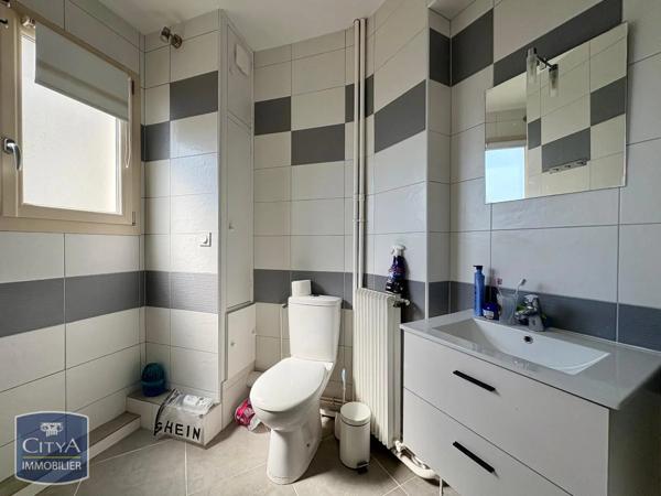 Appartement à louer 2 pièces 36m² Limoges (87000)