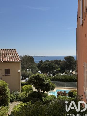 Studio à vendre 31 m² Hyères