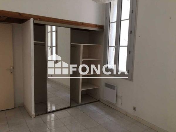 Location Appartement 2 pièces 30.99 m² - 17 RUE DE LA CROIX D'OR Montpellier 34000