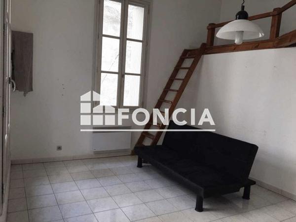Location Appartement 2 pièces 30.99 m² - 17 RUE DE LA CROIX D'OR Montpellier 34000
