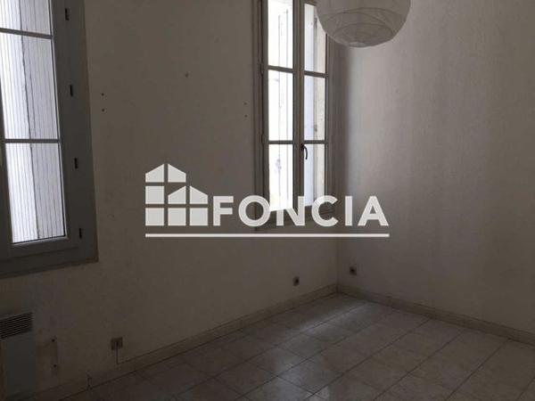 Location Appartement 2 pièces 30.99 m² - 17 RUE DE LA CROIX D'OR Montpellier 34000