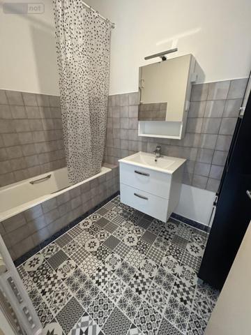 Appartement à louer à Yffiniac dans les Côtes-d'Armor (22120), ref : 22007-L9