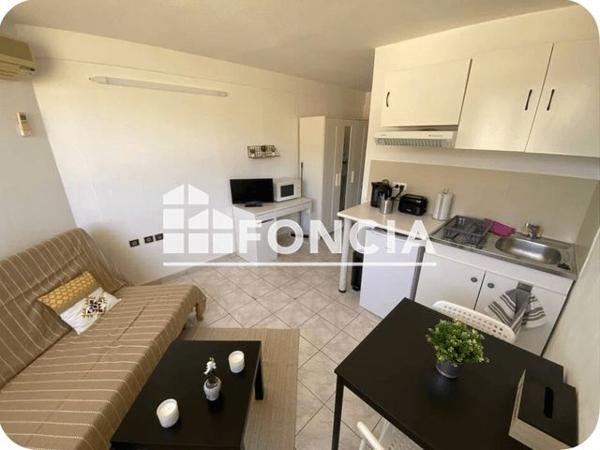 À vendre Studio 17 m² - La Valette-du-var 83160