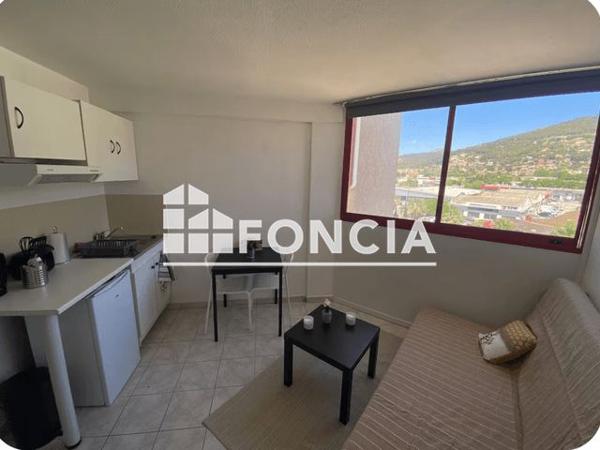 À vendre Studio 17 m² - La Valette-du-var 83160