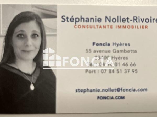 À vendre Studio 17 m² - La Valette-du-var 83160