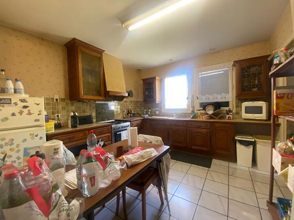 47300 VILLENEUVE SUR LOT Charmante maison semi enterrée à Villeneuve-sur-Lot dans quartier recherché