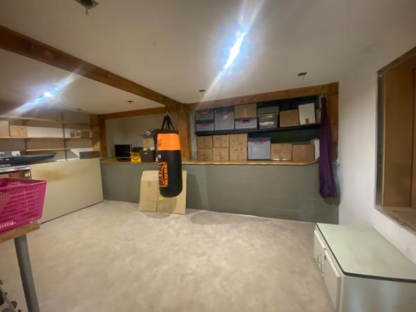 47300 VILLENEUVE SUR LOT Charmante maison semi enterrée à Villeneuve-sur-Lot dans quartier recherché