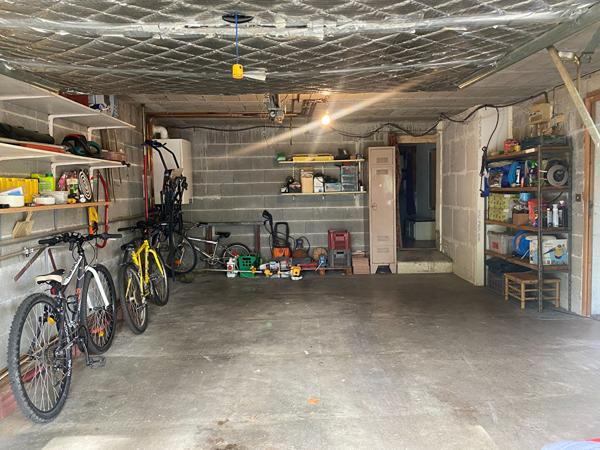 47300 VILLENEUVE SUR LOT Charmante maison semi enterrée à Villeneuve-sur-Lot dans quartier recherché