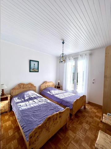 Maison plain pied 4 chambres à St-Denis-d'Oléron