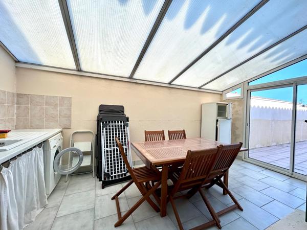 Maison plain pied 4 chambres à St-Denis-d'Oléron