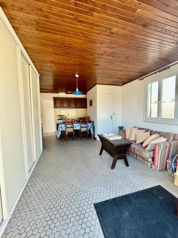 Maison plain pied 4 chambres à St-Denis-d'Oléron