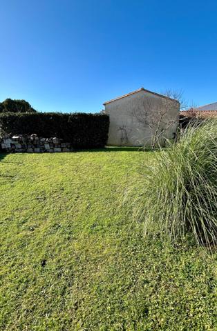 Maison plain pied 4 chambres à St-Denis-d'Oléron