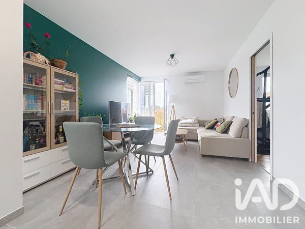Appartement à vendre 3 pièces 52 m² Pau