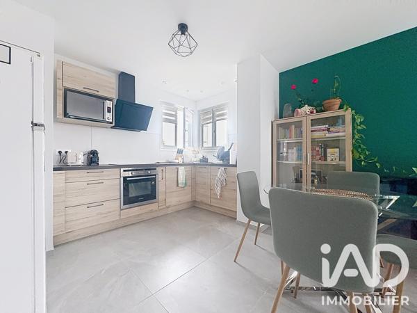 Appartement à vendre 3 pièces 52 m² Pau