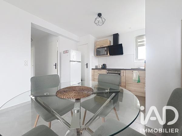 Appartement à vendre 3 pièces 52 m² Pau