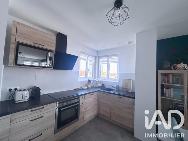 Appartement à vendre 3 pièces 52 m² Pau
