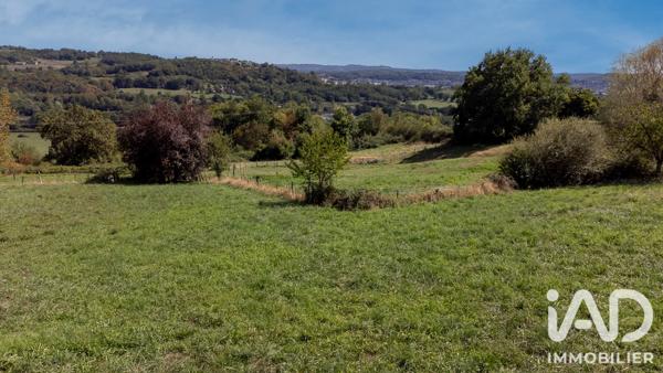Terrain à vendre 1 300 m² Ussac