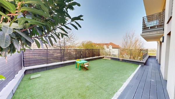 Appartement Noisy Le Sec 4 pièce(s) 74 m2