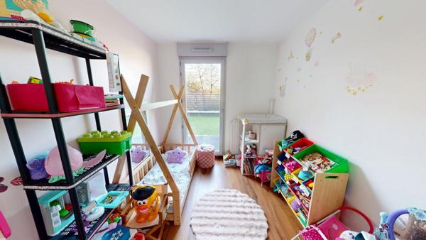 Appartement Noisy Le Sec 4 pièce(s) 74 m2