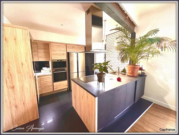 HYPER CENTRE VILLE AVEC GARAGE