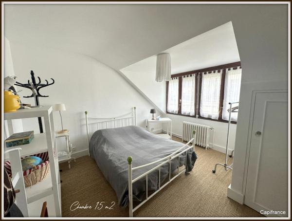 HYPER CENTRE VILLE AVEC GARAGE