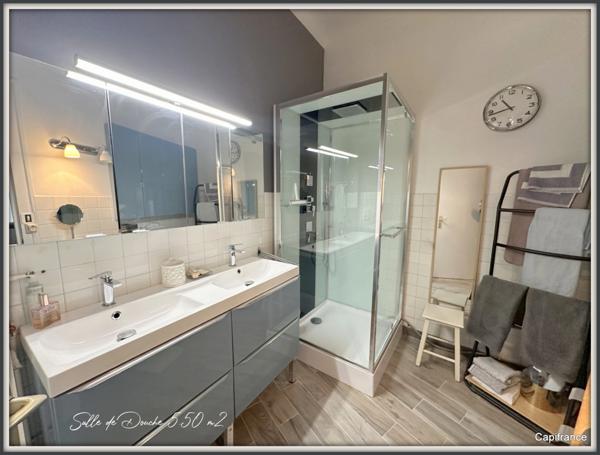 HYPER CENTRE VILLE AVEC GARAGE