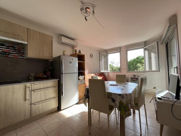 Appartement à vendre |  La Grande-Motte |  2 pièces | 35 m²
