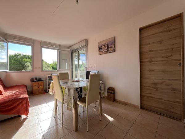 Appartement à vendre |  La Grande-Motte |  2 pièces | 35 m²