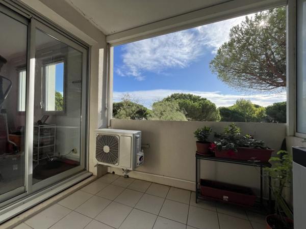 Appartement à vendre |  La Grande-Motte |  2 pièces | 35 m²