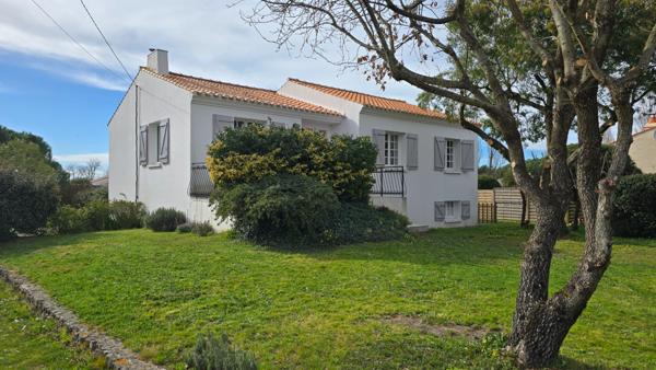 Maison L Ile D Olonne 7 pièce(s) 138 m2