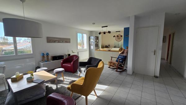 Maison L Ile D Olonne 7 pièce(s) 138 m2