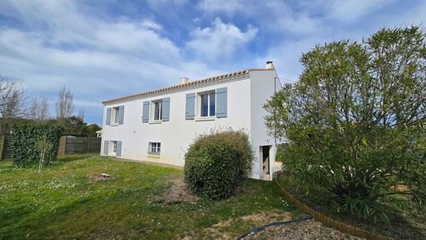 Maison L Ile D Olonne 7 pièce(s) 138 m2