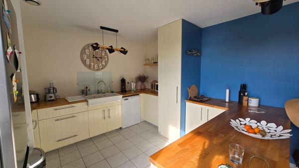 Maison L Ile D Olonne 7 pièce(s) 138 m2