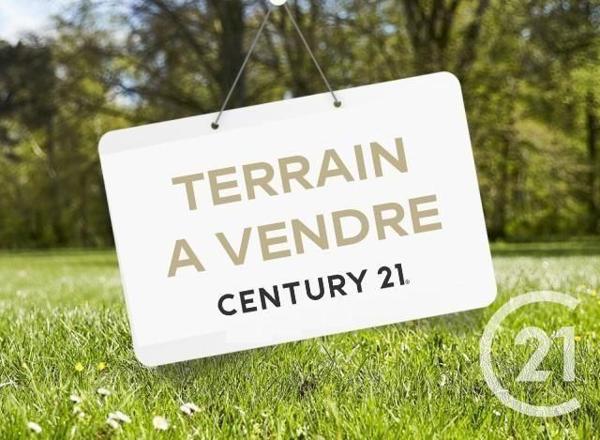 Terrain à vendre  875 m2 VANNES - 56