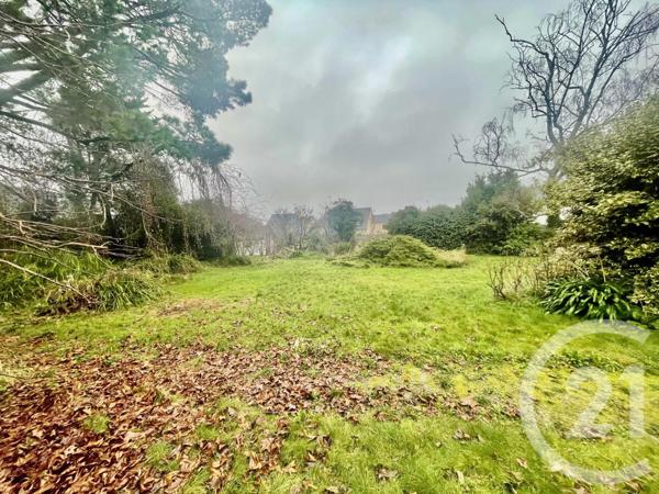 Terrain à vendre  875 m2 VANNES - 56
