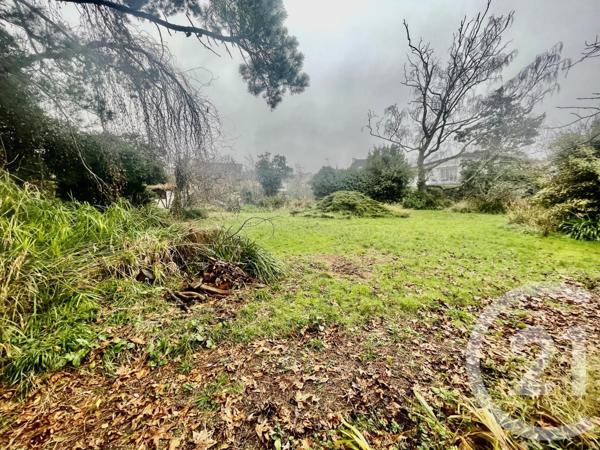 Terrain à vendre  875 m2 VANNES - 56