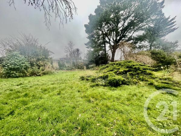 Terrain à vendre  875 m2 VANNES - 56