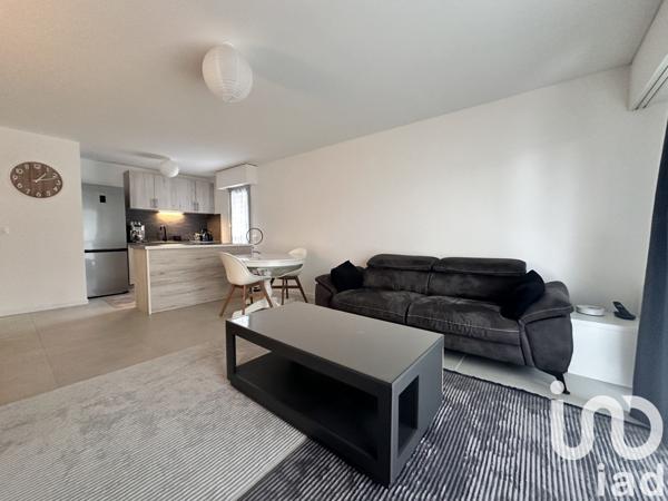 Appartement à vendre 3 pièces 62 m² Sallanches