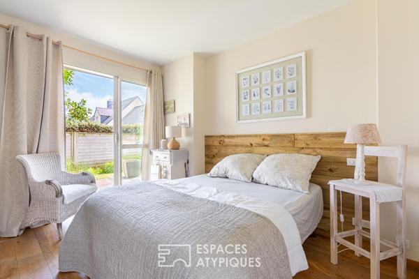 Propriété aux volumes d’exception à Piriac sur Mer