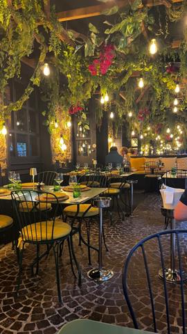 Restaurant- Terrasse- LYON 7EME (69)