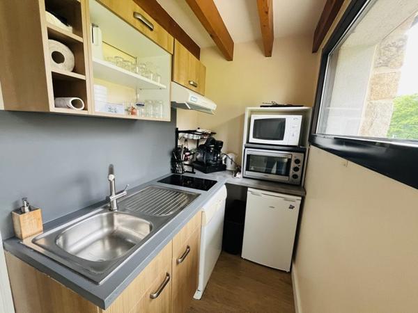 Appartement à vendre |  Bénodet |  3 pièces | 33 m²