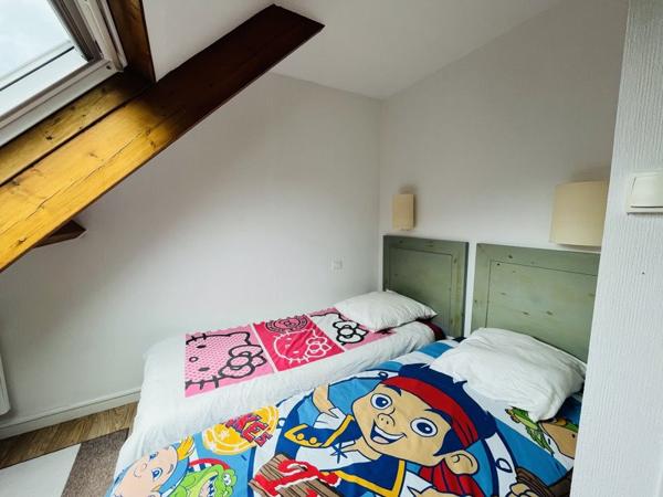 Appartement à vendre |  Bénodet |  3 pièces | 33 m²