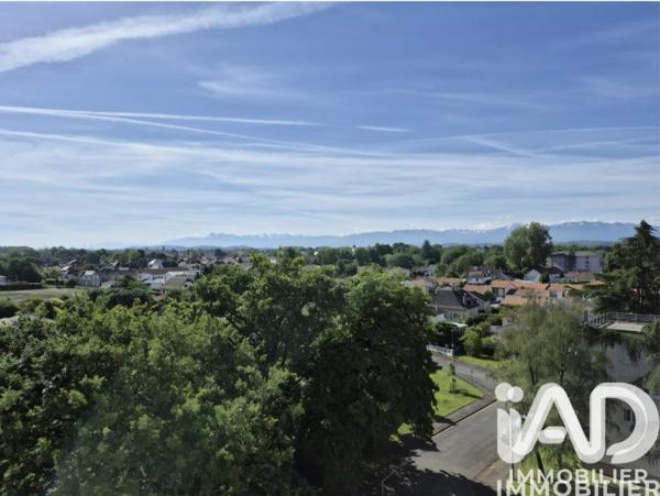 Appartement à vendre 3 pièces 74 m² Pau