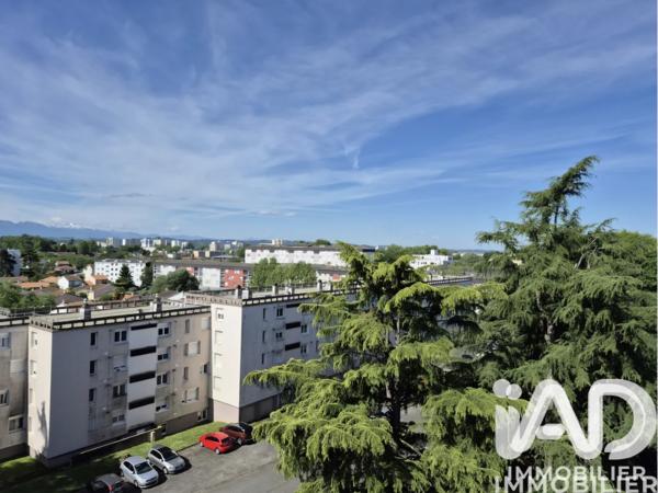 Appartement à vendre 3 pièces 74 m² Pau