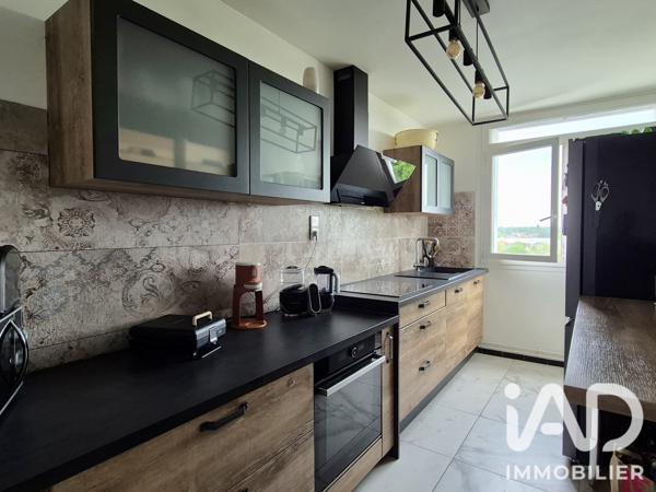 Appartement à vendre 3 pièces 74 m² Pau