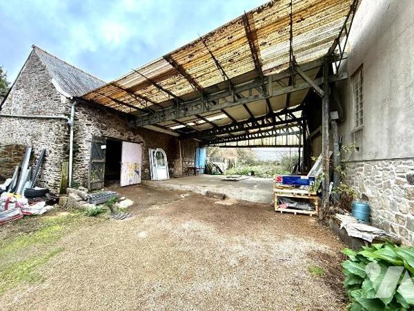 À vendre ? Parcelle constructible de 600 m² dans le centre de Dol-de-Bretagne

Belle opportun...