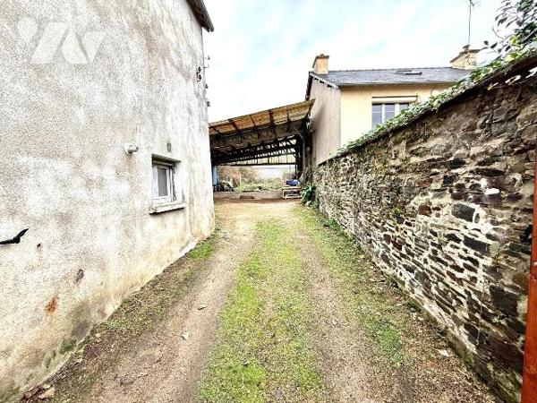 À vendre ? Parcelle constructible de 600 m² dans le centre de Dol-de-Bretagne

Belle opportun...