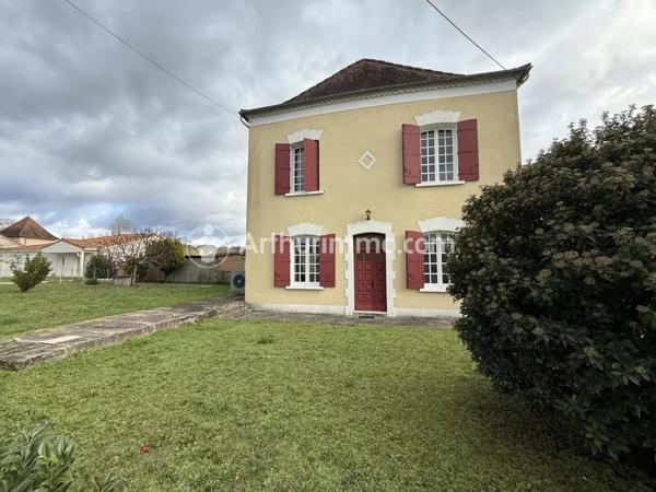 Vente Maison 5 pièces 117 m2 à Neuvic