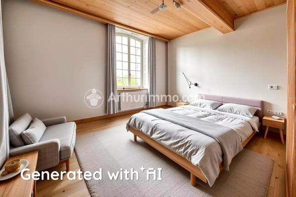 Vente Maison 5 pièces 117 m2 à Neuvic